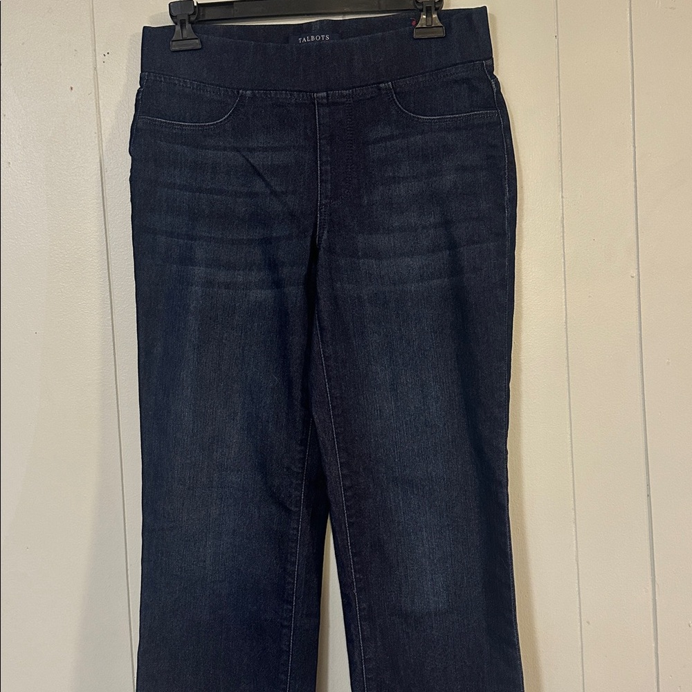 TALBOTS  Classic Blue Women's Jeans